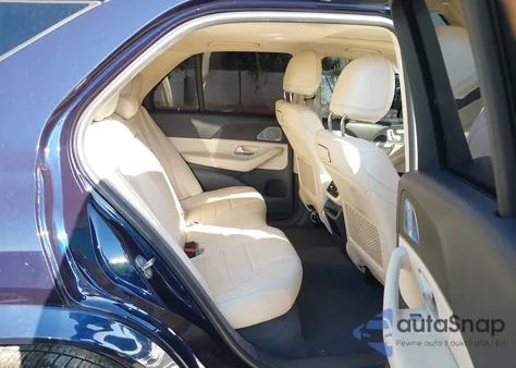 2020 Mercedes-Benz Gle 350 from USA, damaged, VIN 4JGFB4JB5LA177231